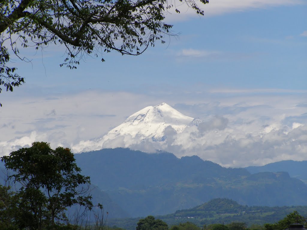 El Pico hoy [the mountain today]