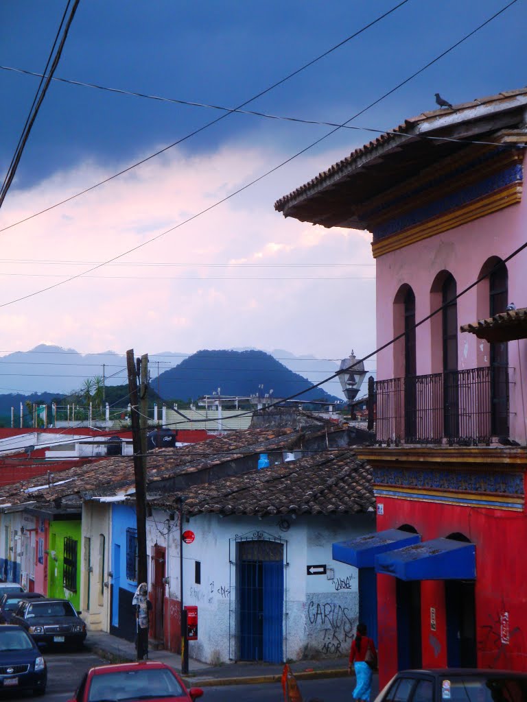 Calle 16 de septiembre