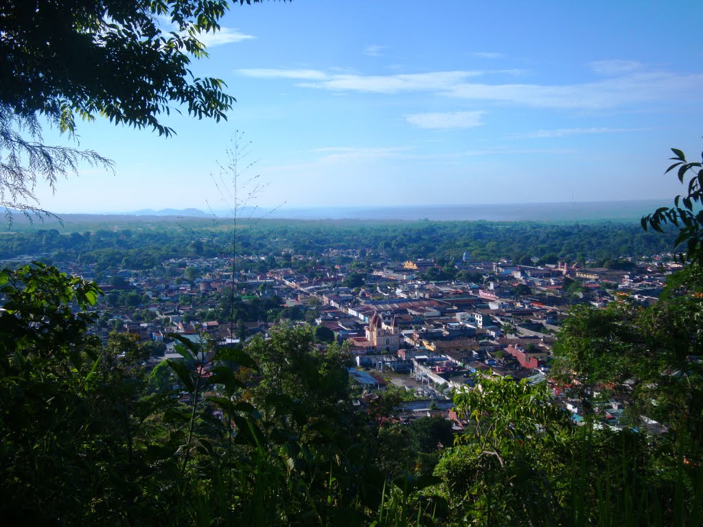 La llanura del Golfo