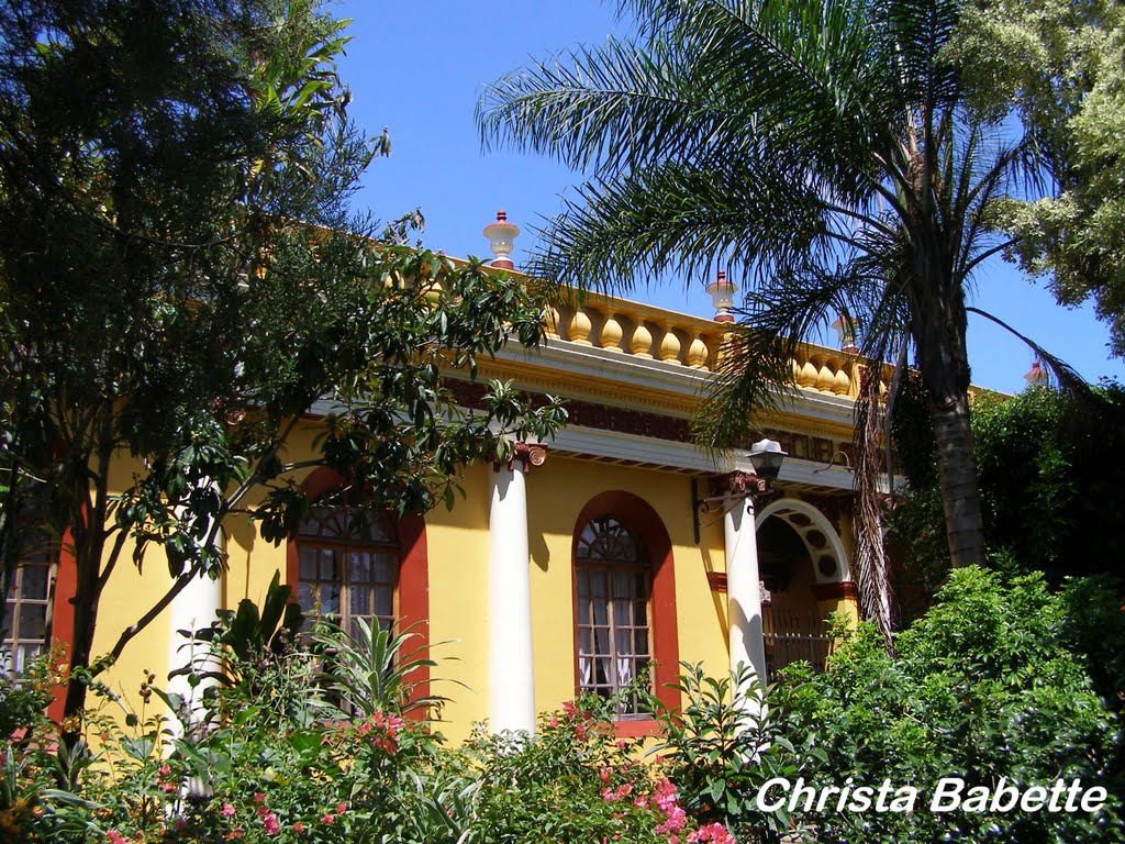 Escuela Cantonal Benito Juárez [Primary School in Coatepec]