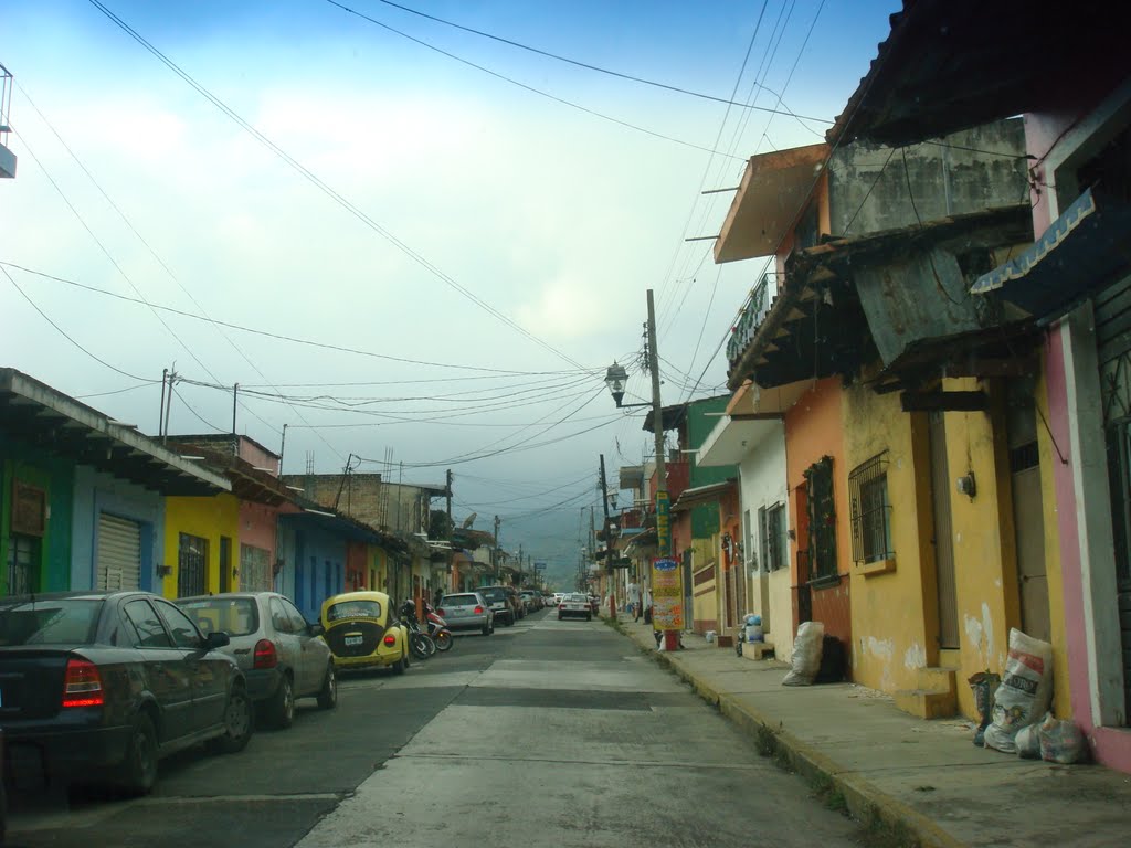 CALLE DE COATEPEC