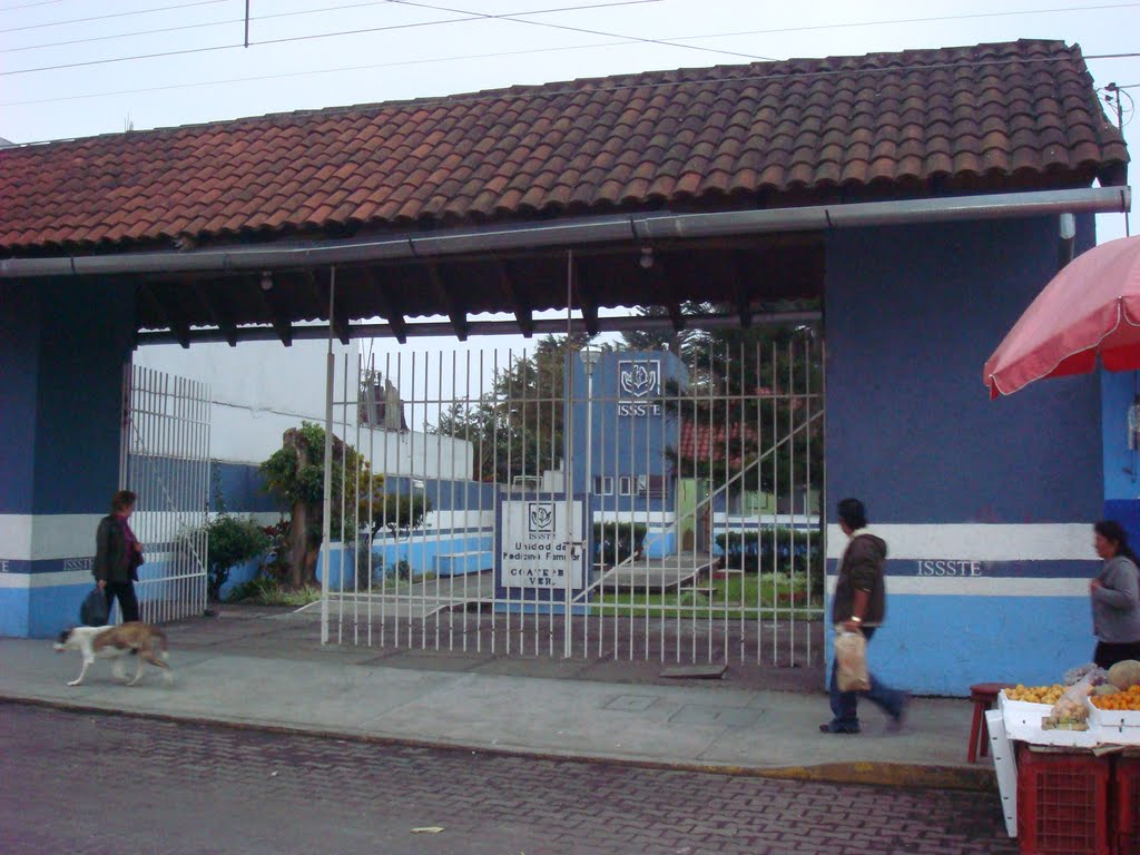 HOSPITAL ISSSTE DE COATEPEC