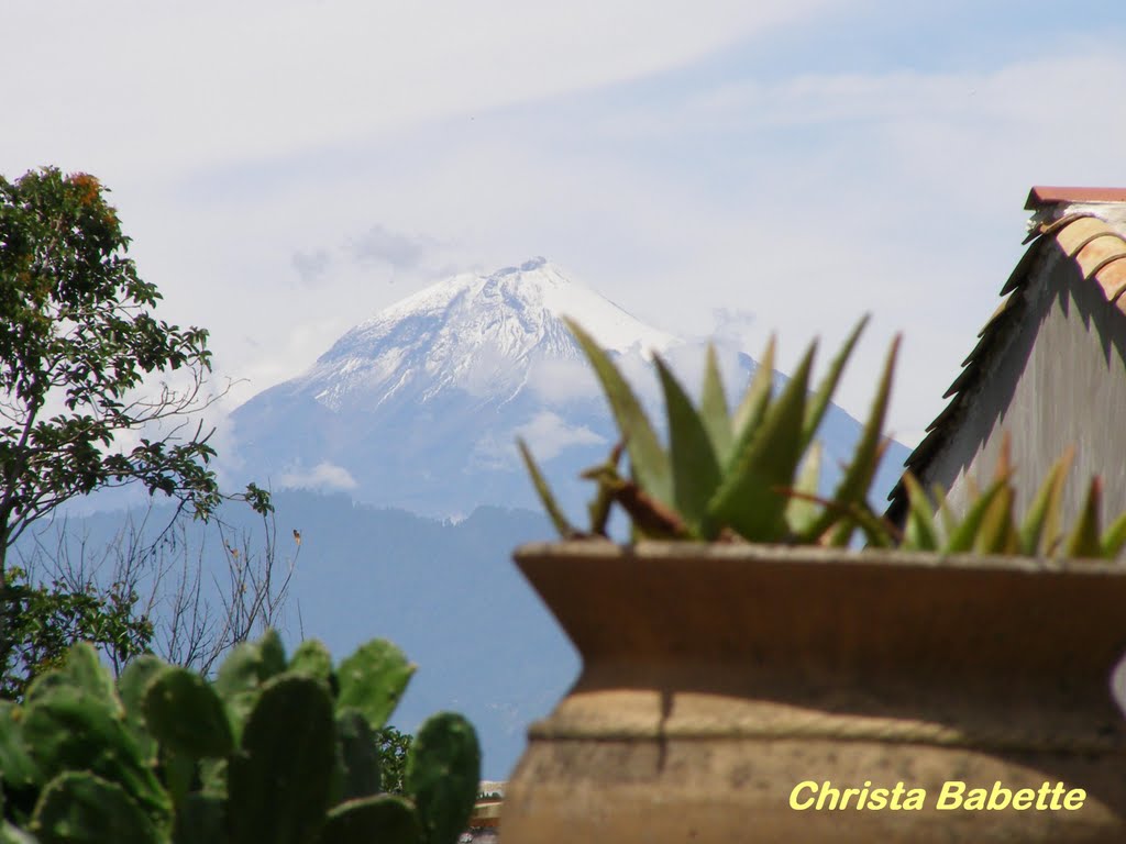 Paisaje Mexicano [mexican landscape]