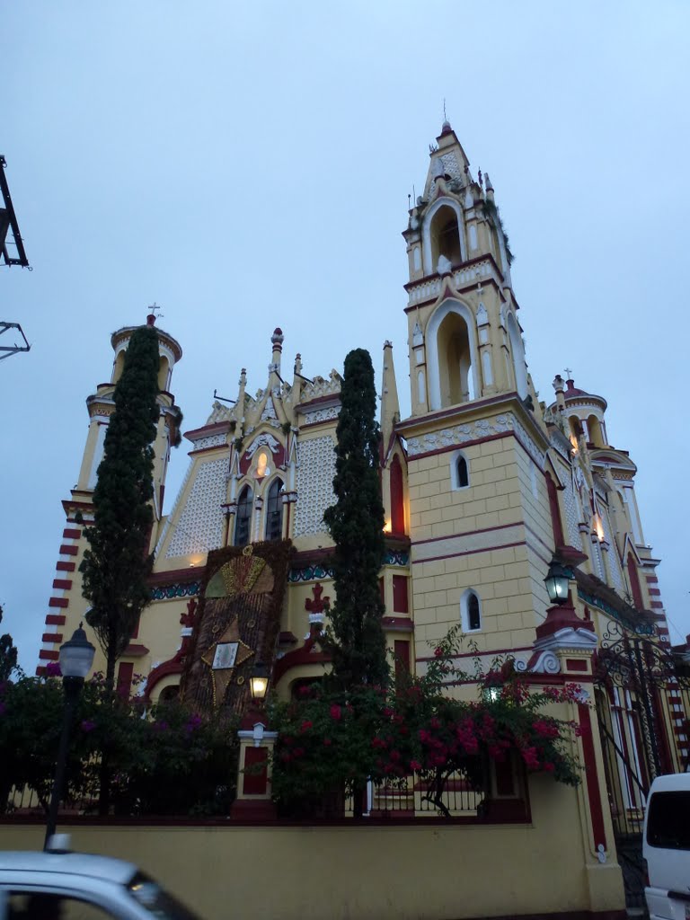Iglesia de Guadalupe