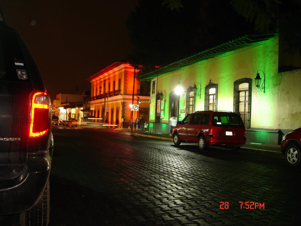 Pueblo mágico