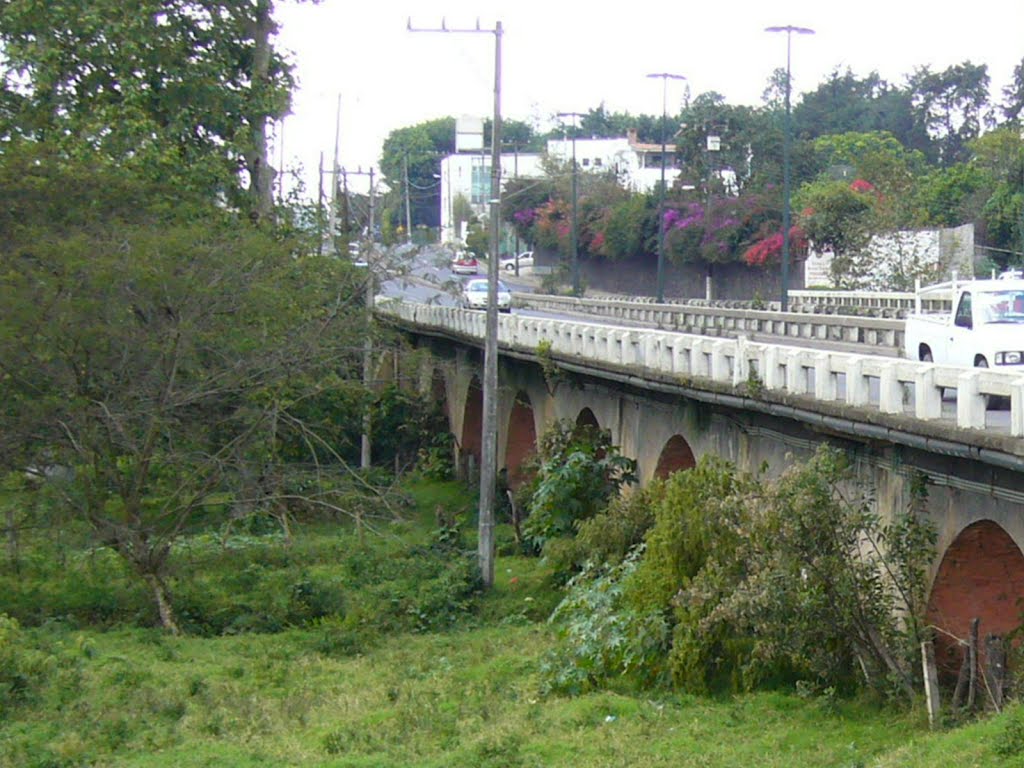 PUENTE COATEPEC-XALAPA
