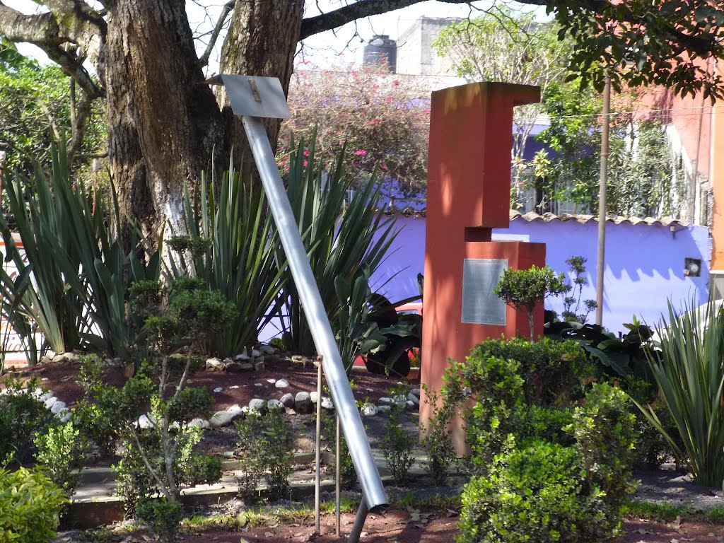 Las calles de Coatepec
