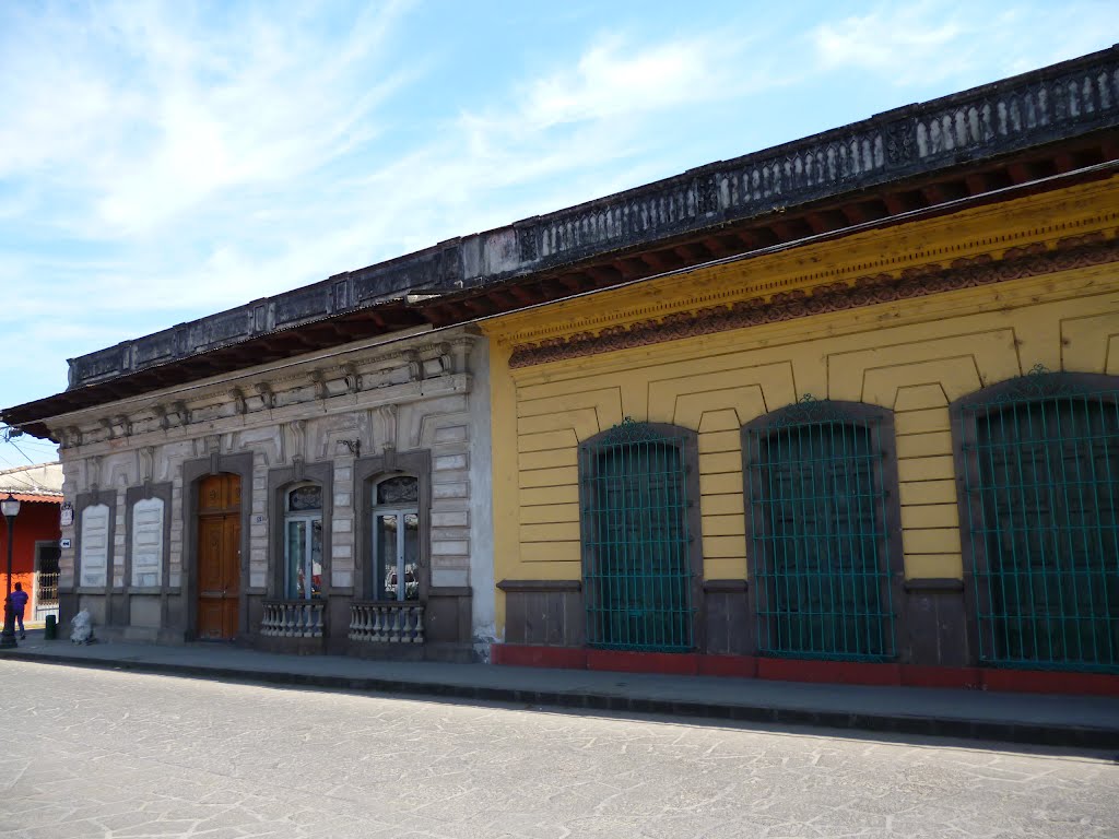 Las calles de Coatepec