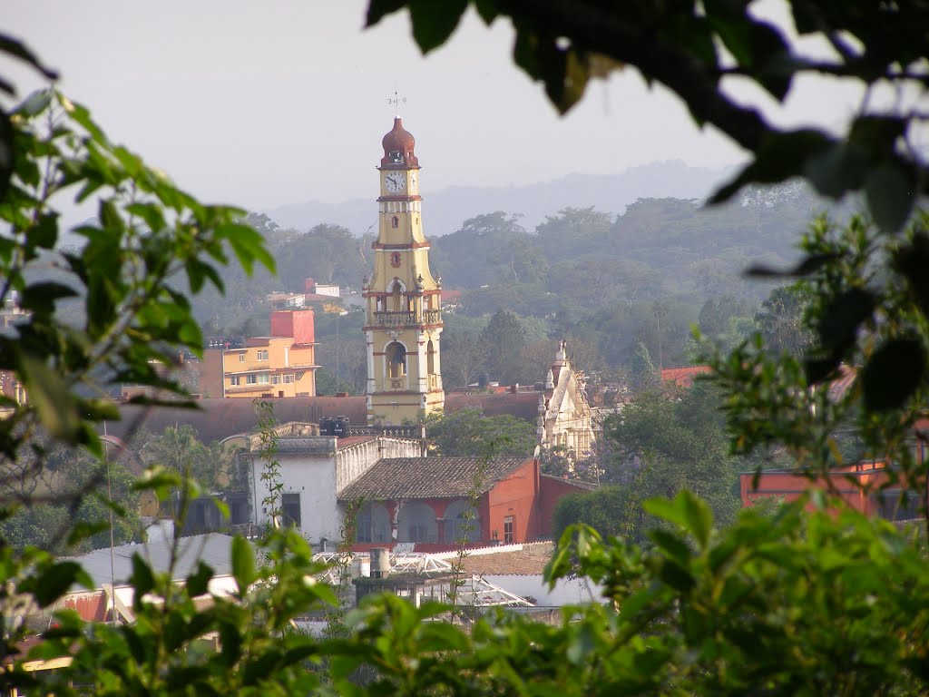 Una mirada a Coatepec