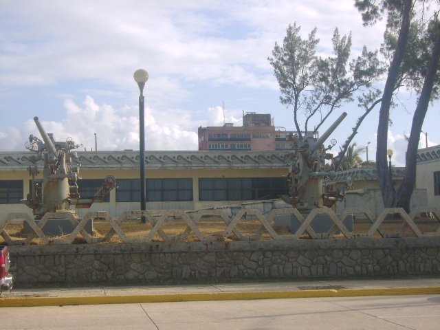 Malecon de Coatza
