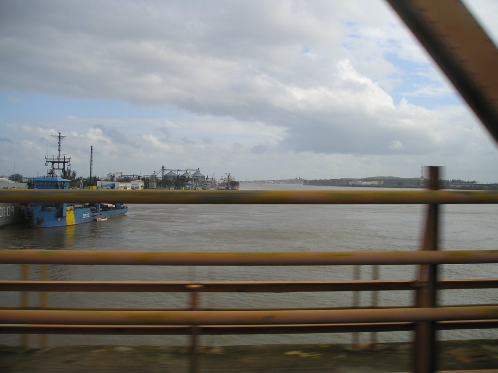 Puente del Rio Coatzacoalcos