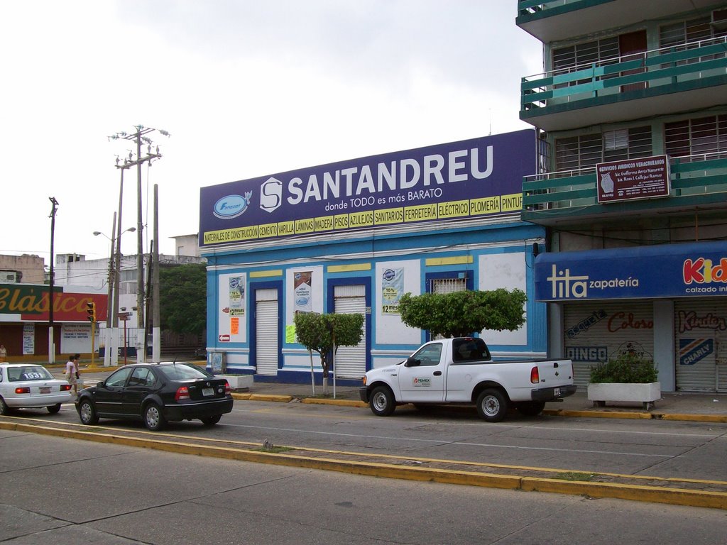 Coatzacoalcos.Santandreu.
