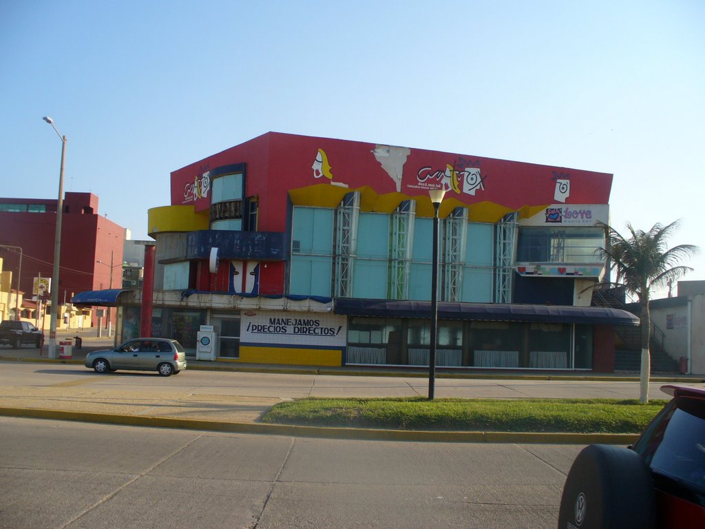 Algun lugar de Coatza Sol
