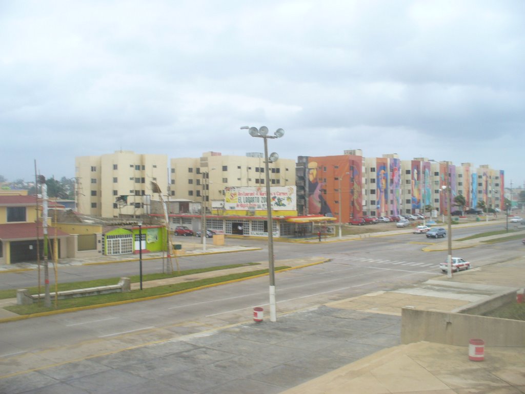 Edificios Playa Sol
