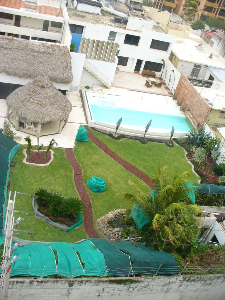 Panoramica de una casa en Coatzacoalcos Ver