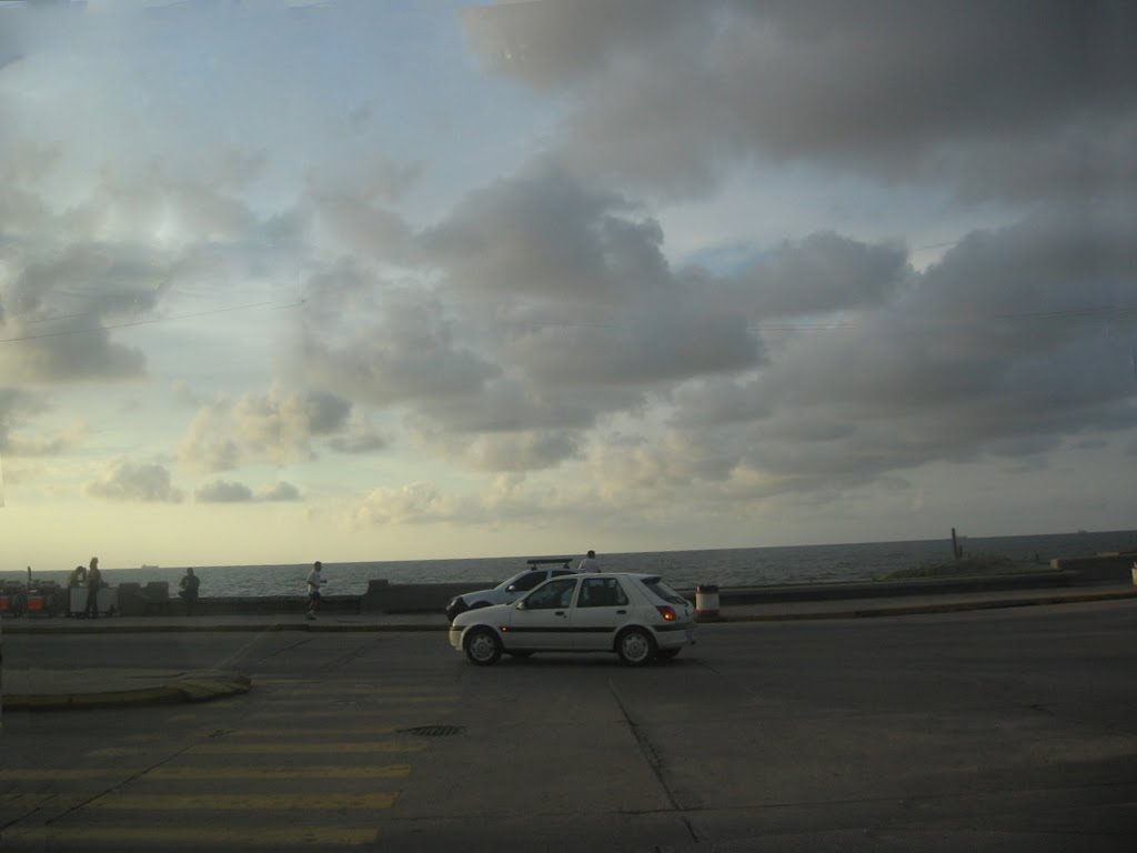 El Malecon de Coatzacoalcos