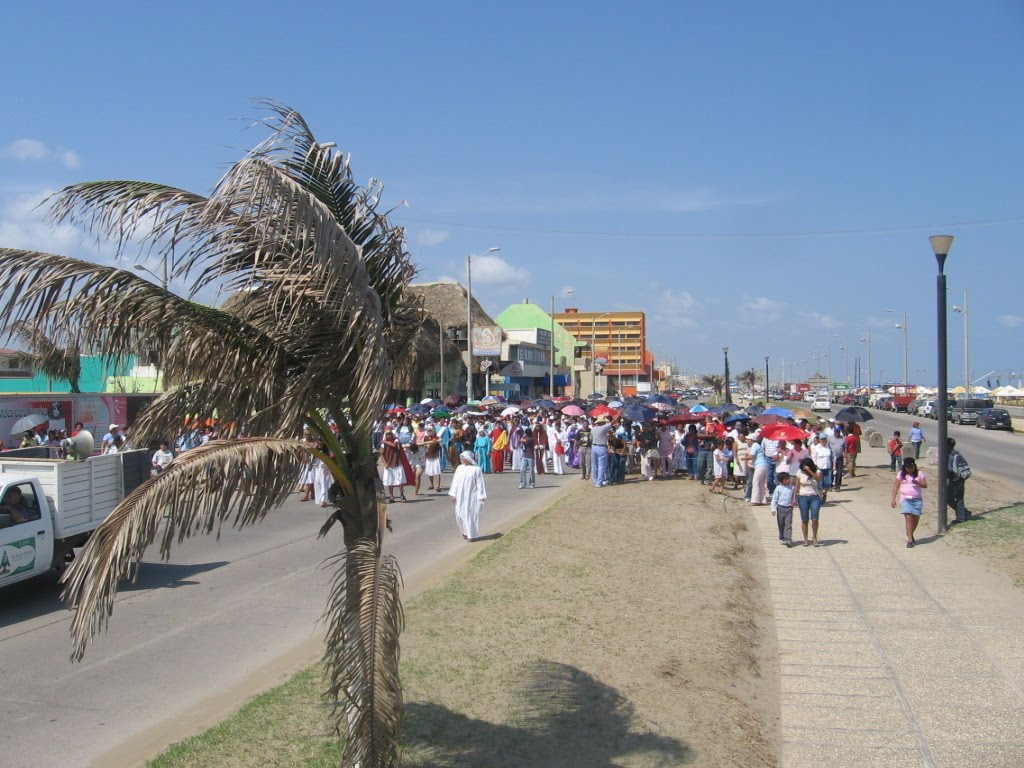 Semana Santa en CoATZacoAlcoz