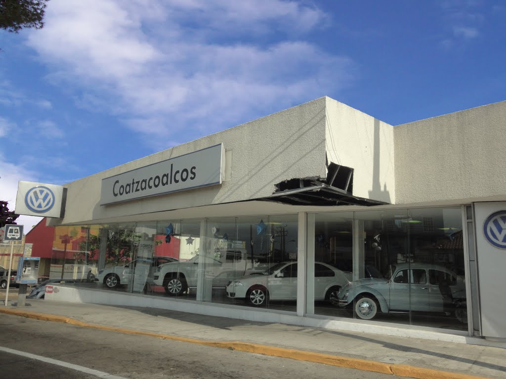 vw Coatzacoalcos