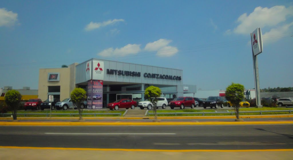 Mitsubishi 10 Coatzacoalcos