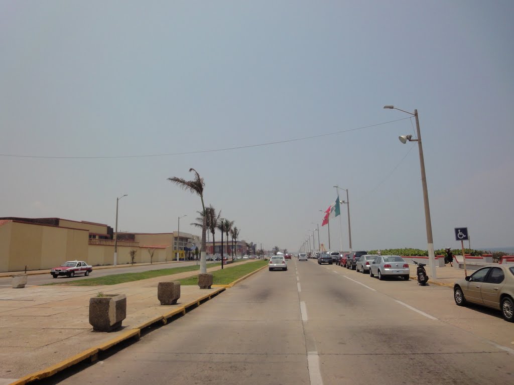 Malecón John Sparks