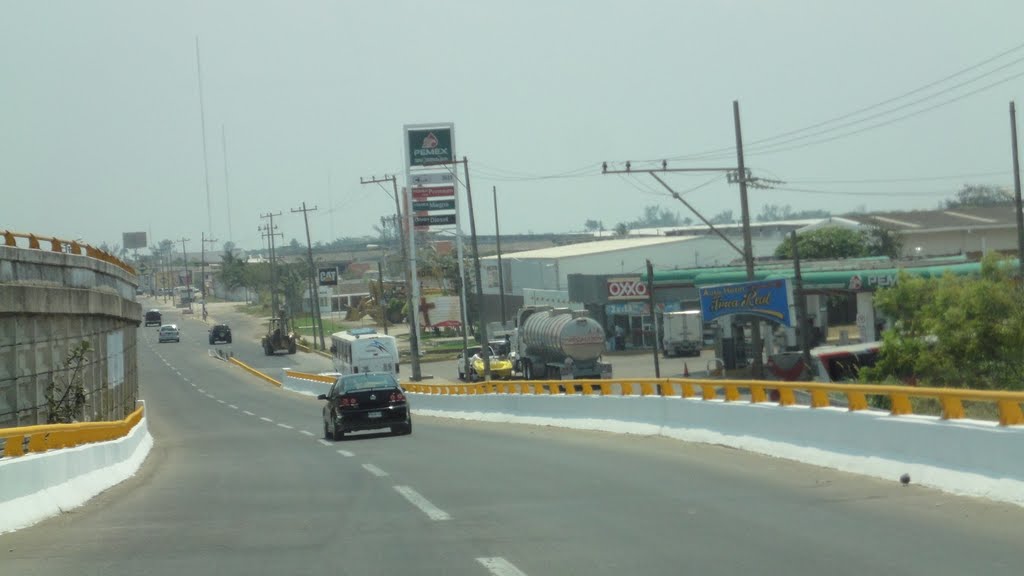 Rumbo a Minatitlan
