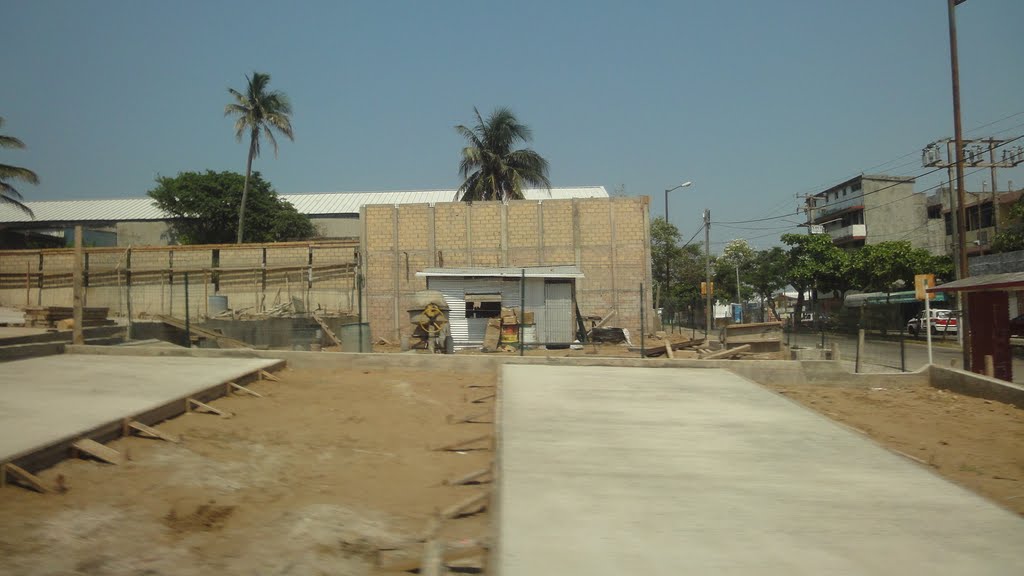 Construcciones en Coatzacoalcos