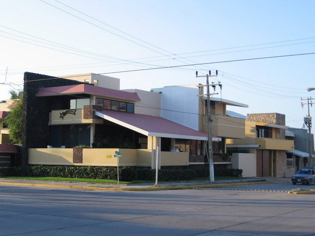 Casa sobre Av Guerrero
