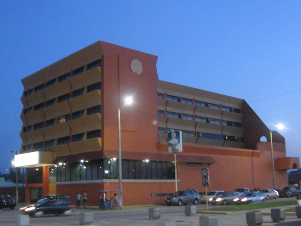 Hotel en el Malecon de Coatzacoalcos
