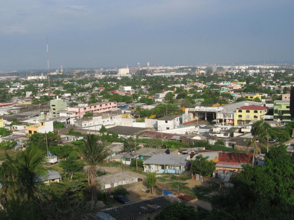 Condominios de Coatzacoalcos Veracruz