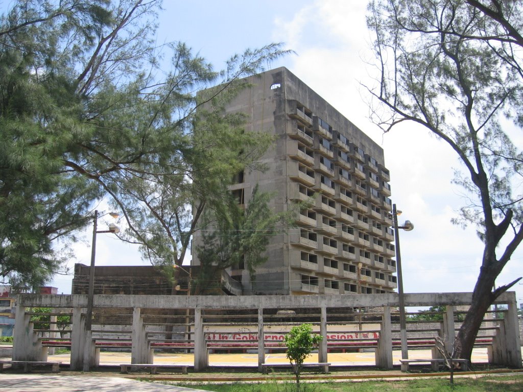 Hotel abandonado "Lerma"