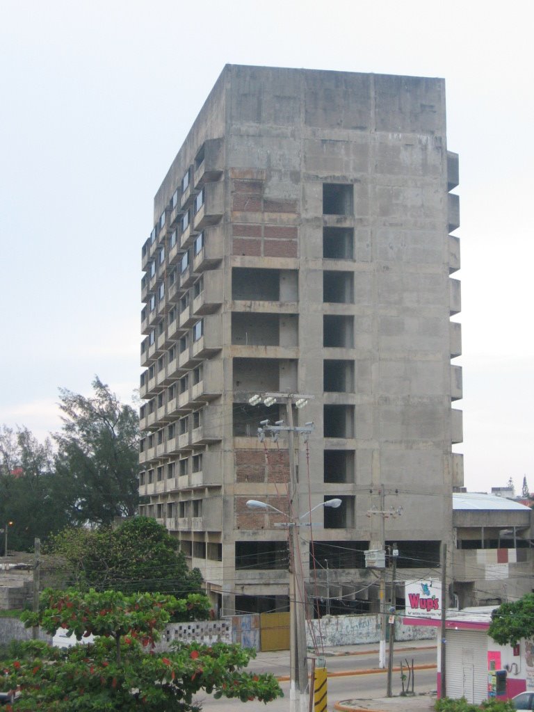 Hotel Abandonado (Lerma)
