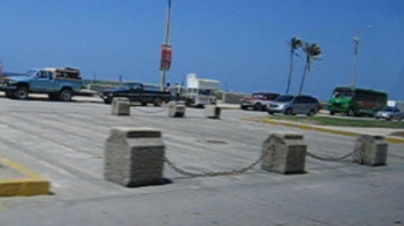 Malecon costero de Coatzacoalcos Ver.