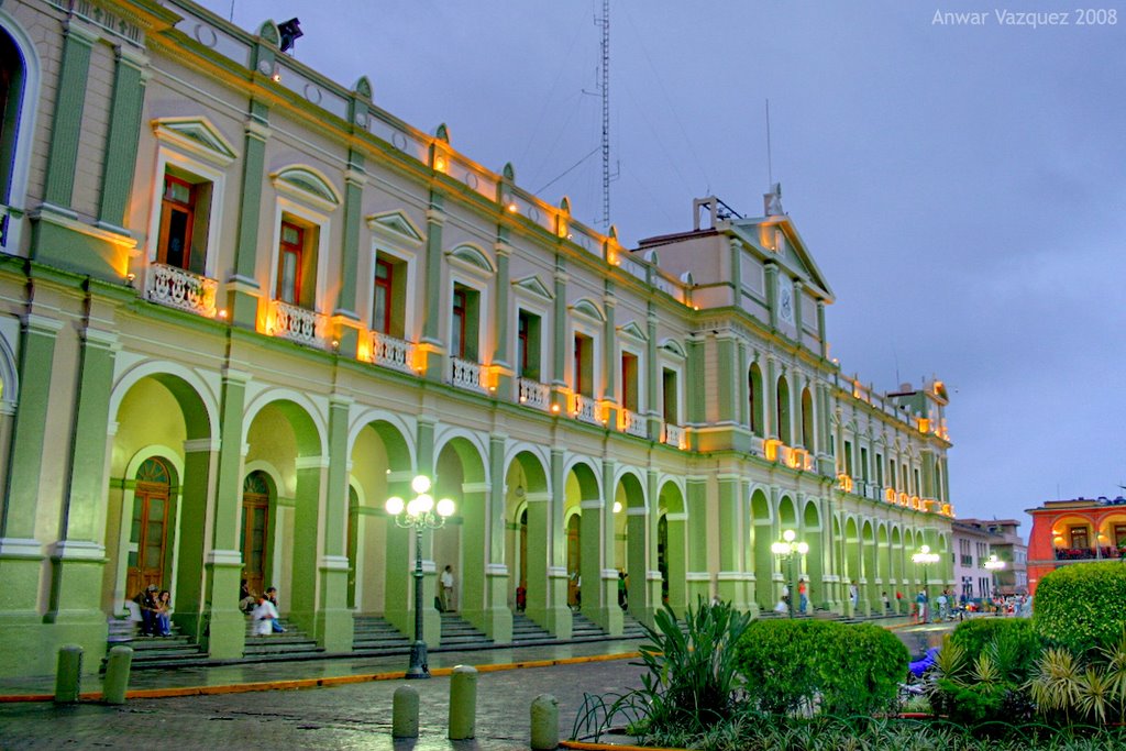 Palacio de Córdoba