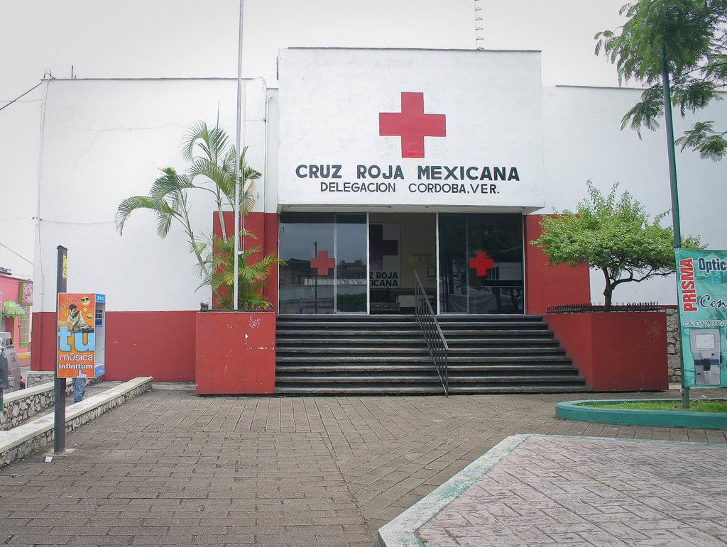 La Cruz Roja
