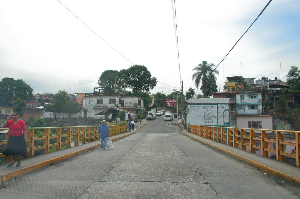 Puente en construcción 4