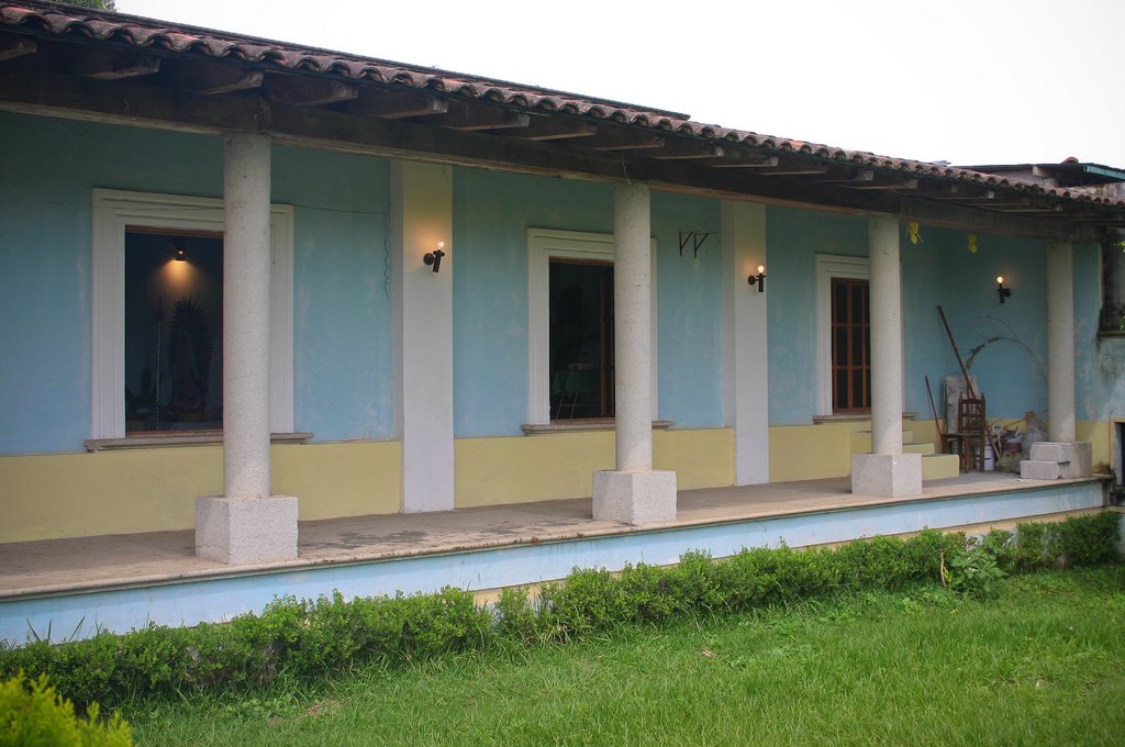 Capilla del antiguo ingenio 2