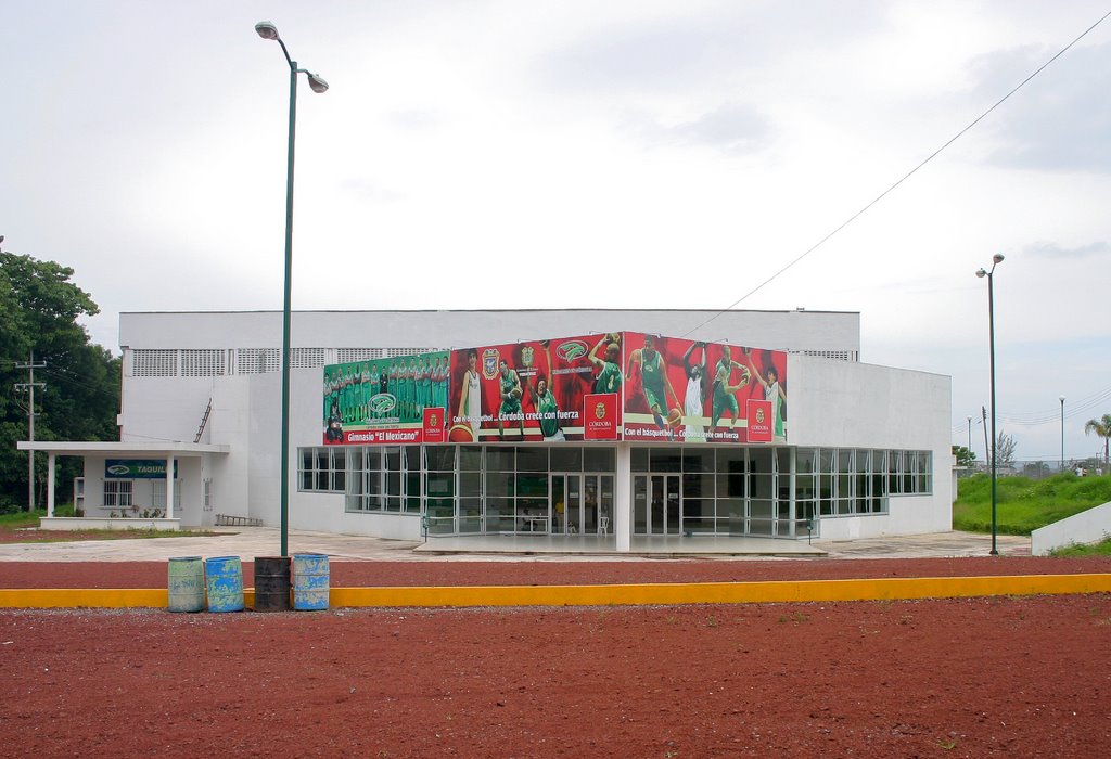 Centro Deportivo "El Mexicano"
