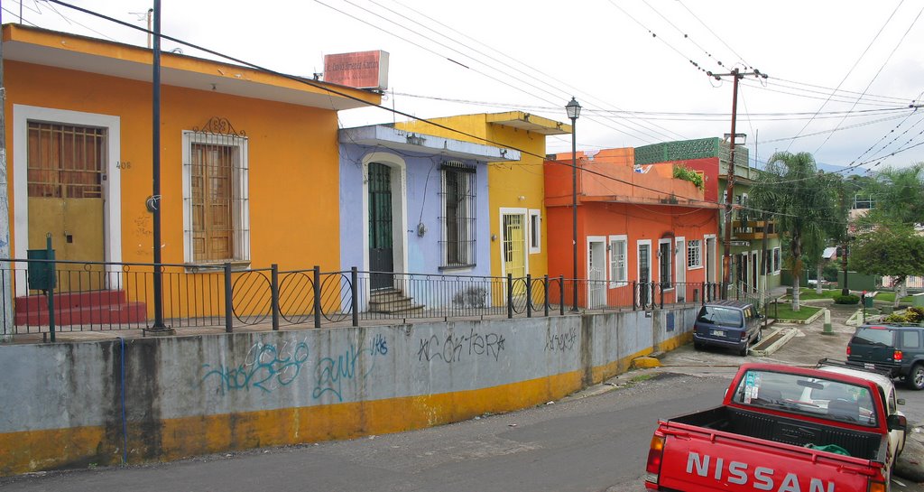 Barrio de las Pitayitas