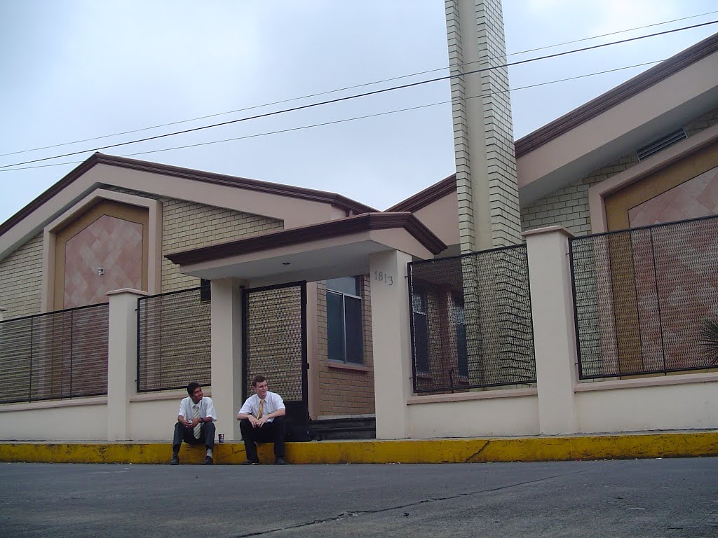 La Iglesia de Jesucristo de los Santos de los Ultimos Dias