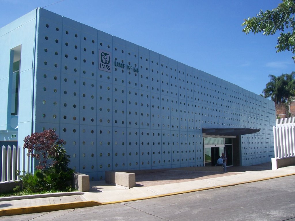 Clínica 64 del IMSS