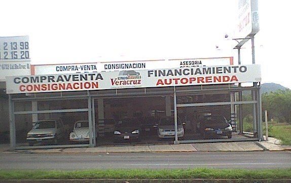 Autotianguis Veracruz Sucursal Blvd.