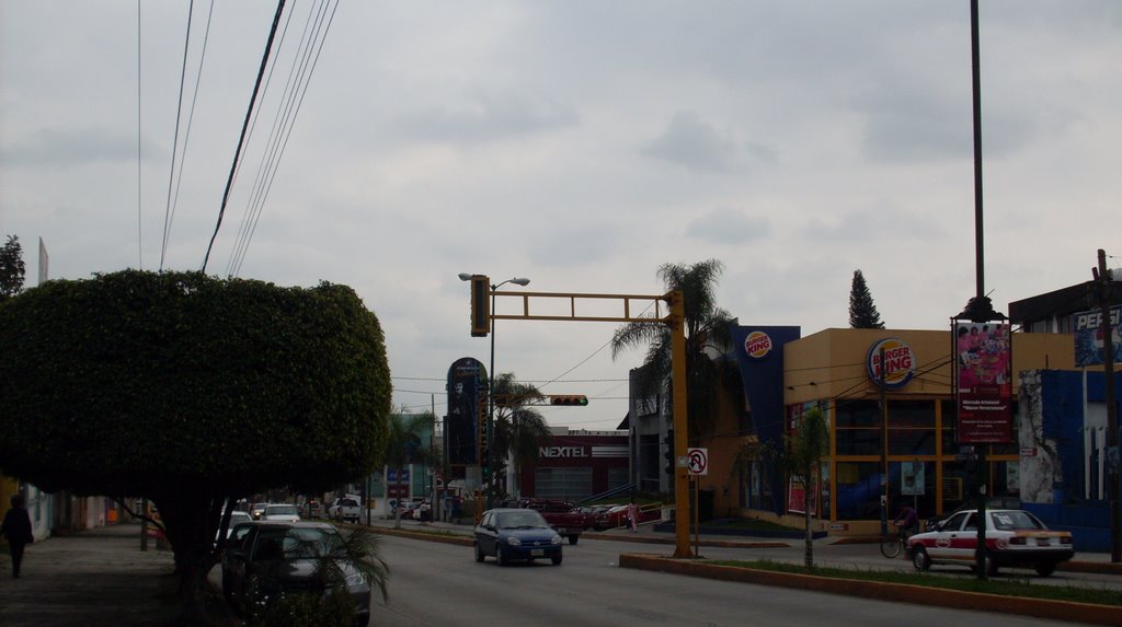 Zona Comercial