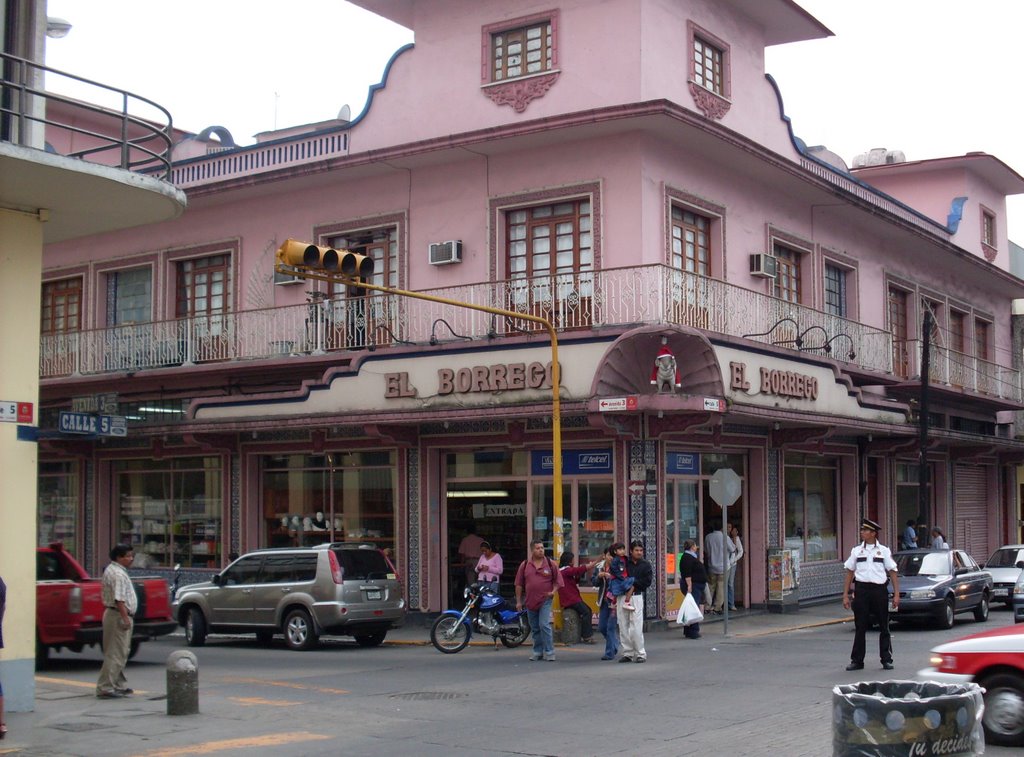 El Borrego