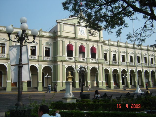 Palacio Municipal Cordoba