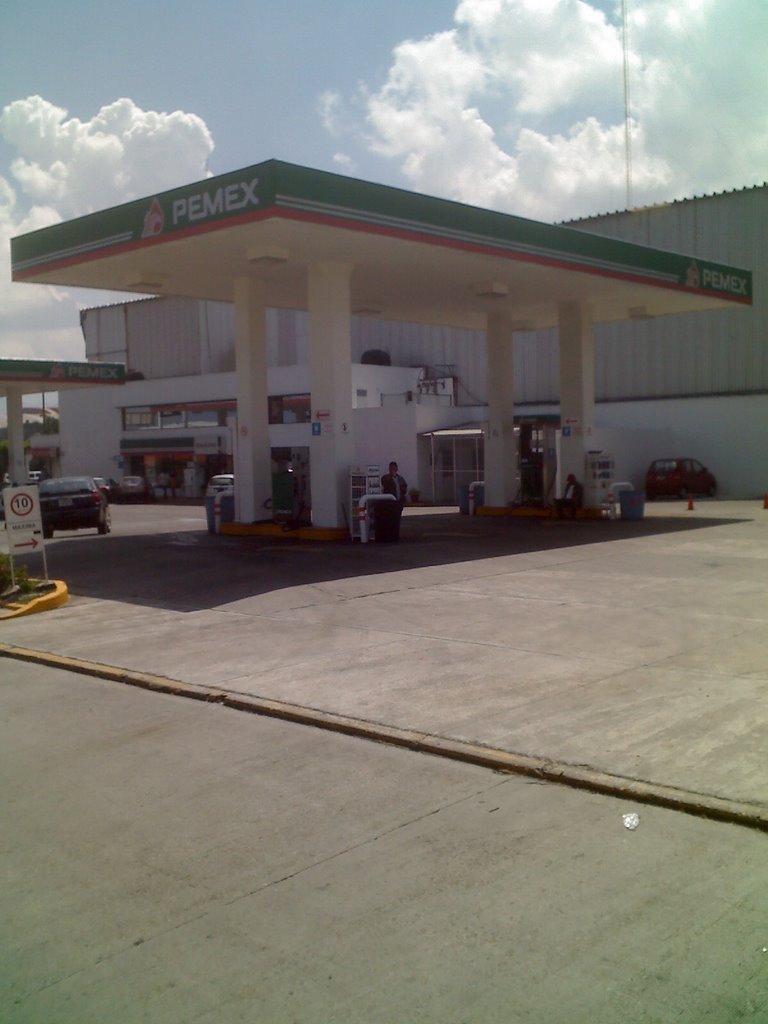 Gasolinera Cordoba