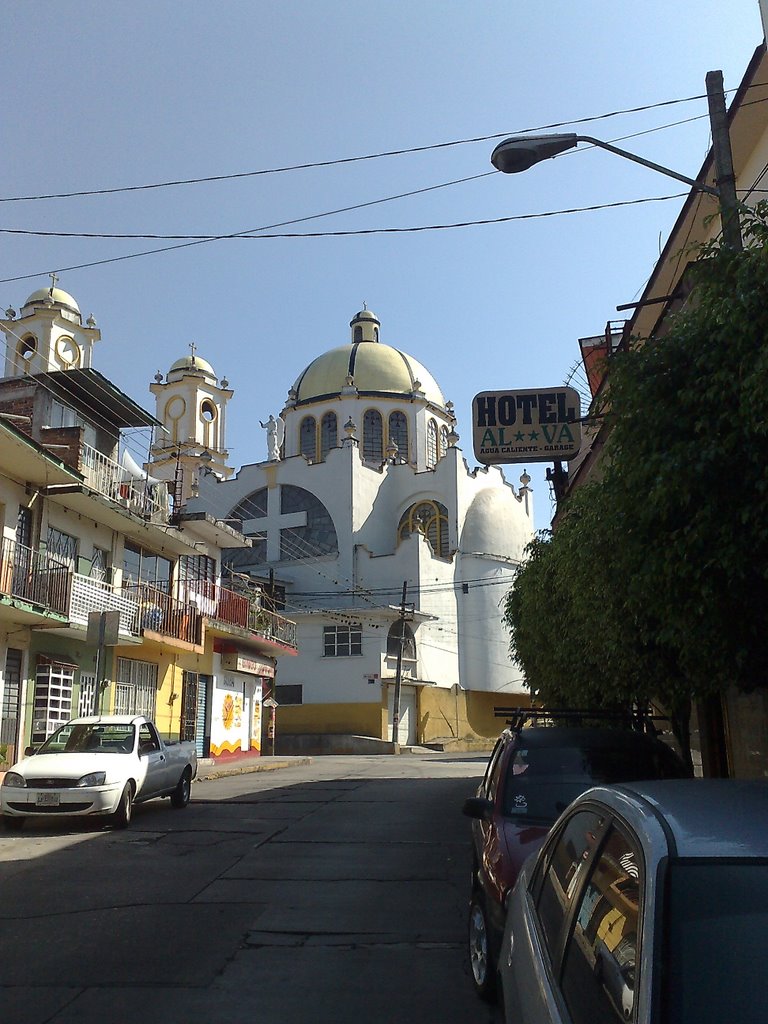 Iglesia de san Miguel