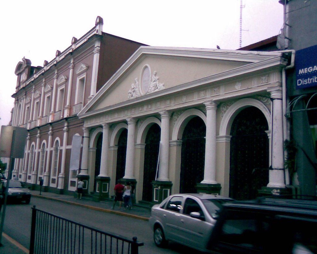 Teatro Pedro Díaz