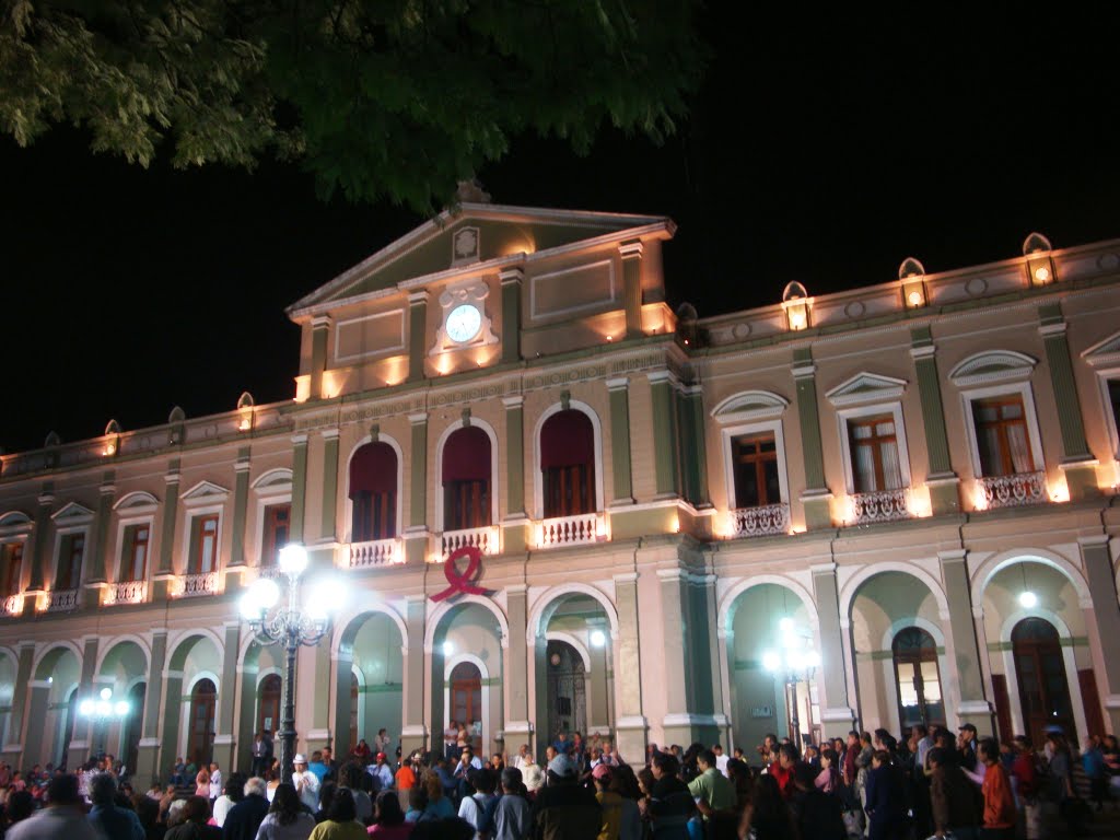 Palacio municipal de Córdoba