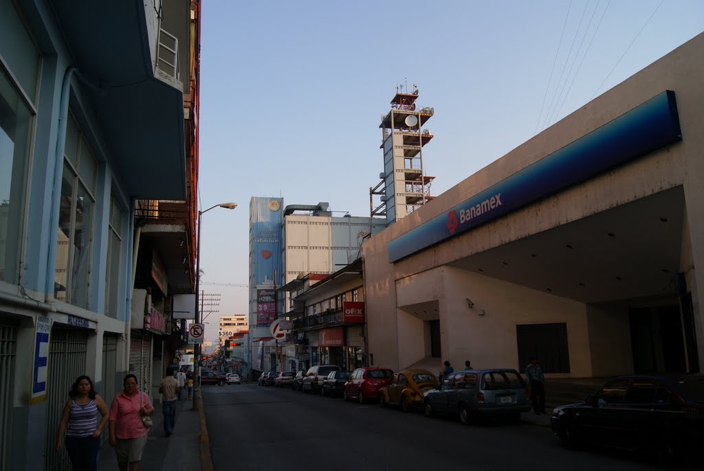 CITIGROUP Y TORRE SLIM