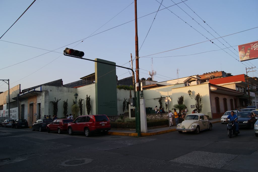 LA DERRUMBADA CASA QUEMADA